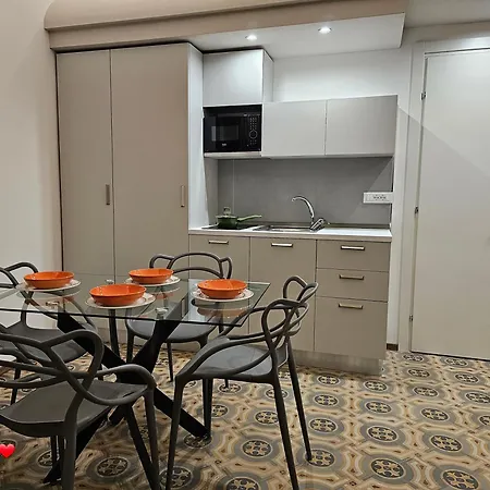 Апартаменты Di Giorgi Center *