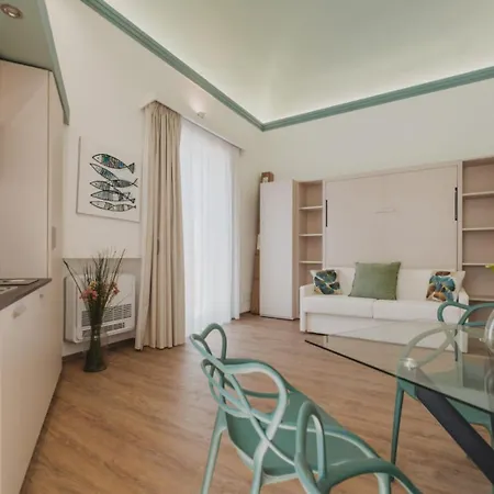 Di Giorgi Center Апартаменты *