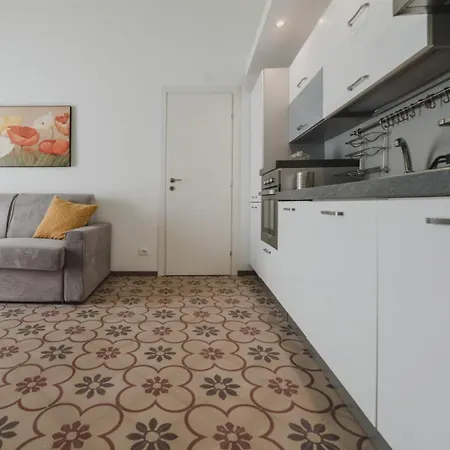 Апартаменты Di Giorgi Center Чефалу