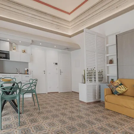 Di Giorgi Center Апартаменты Чефалу