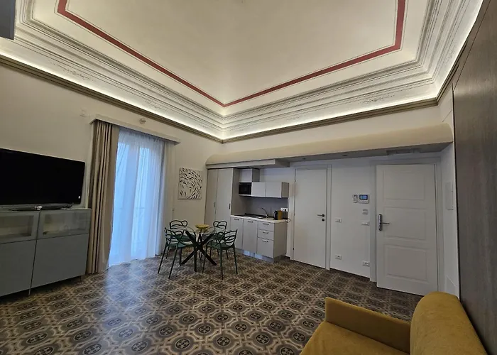 Appartamento Di Giorgi Center Cefalù
