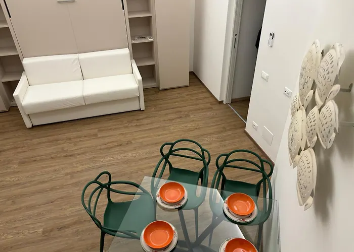 Appartamento Di Giorgi Center