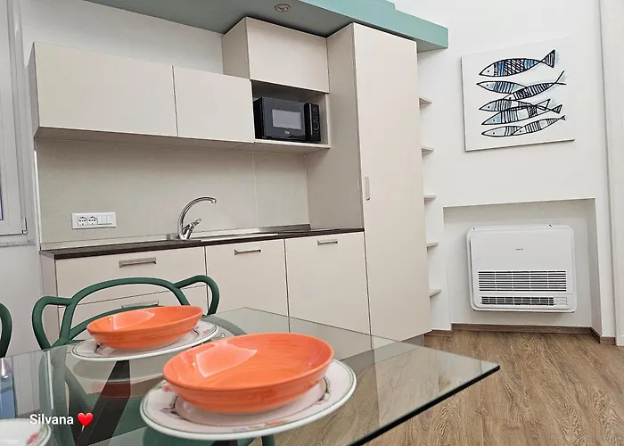 Appartamento Di Giorgi Center Cefalù