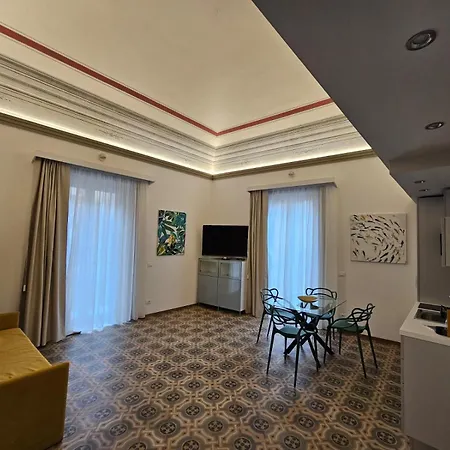 Di Giorgi Center Lejlighed