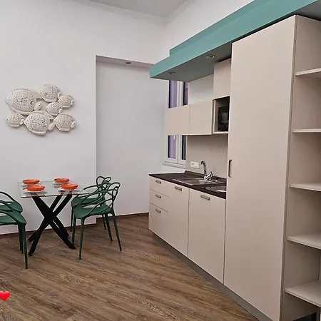 Di Giorgi Center Apartamento Cefalú