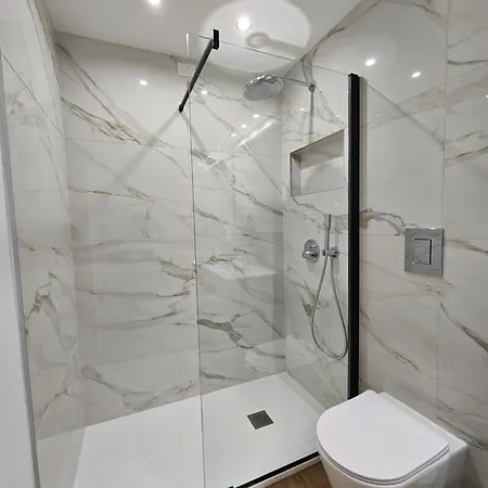 Di Giorgi Center Lejlighed Cefalù