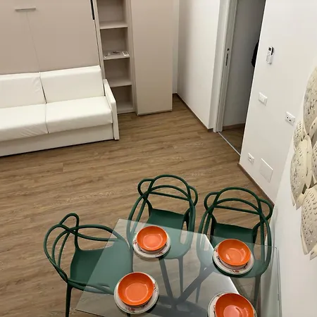 Lejlighed Di Giorgi Center