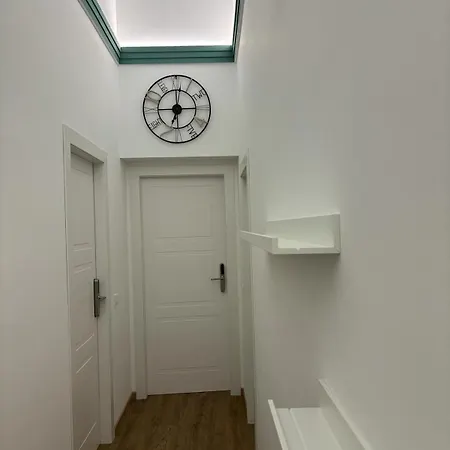 Lejlighed Di Giorgi Center *