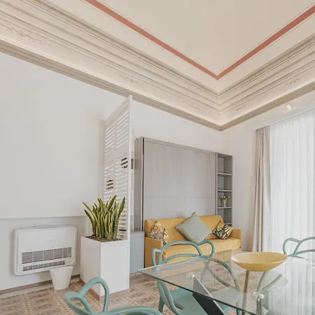 Di Giorgi Center Lejlighed Cefalù