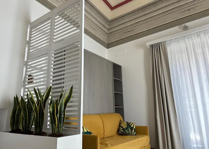 Di Giorgi Center Apartment *