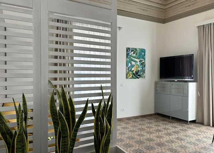 Apartamento Di Giorgi Center