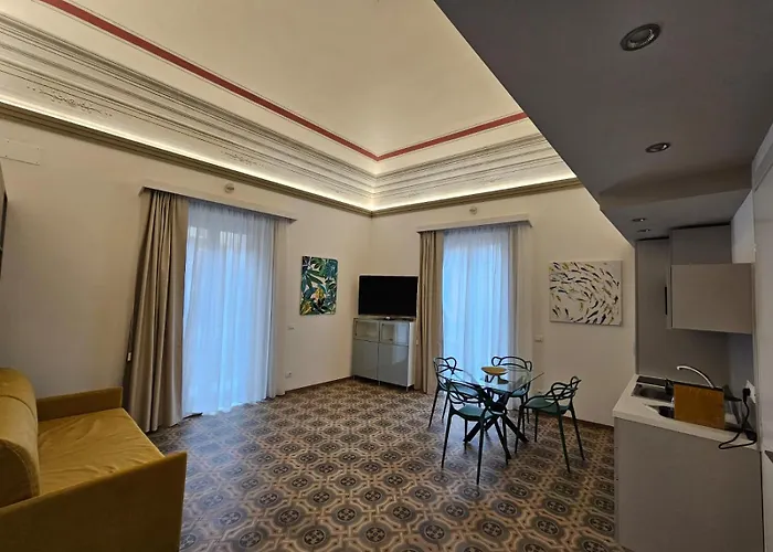 Di Giorgi Center Apartamento