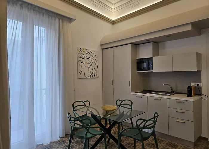 Di Giorgi Center Apartamento Cefalú