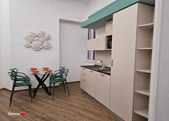 Di Giorgi Center Apartamento Cefalú