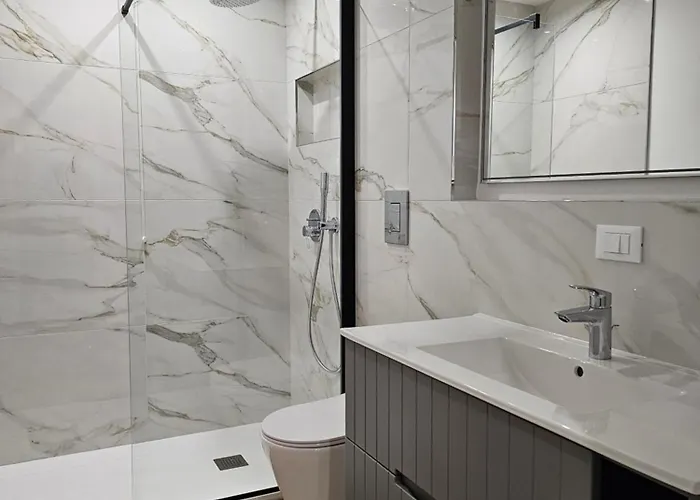 Apartamento Di Giorgi Center