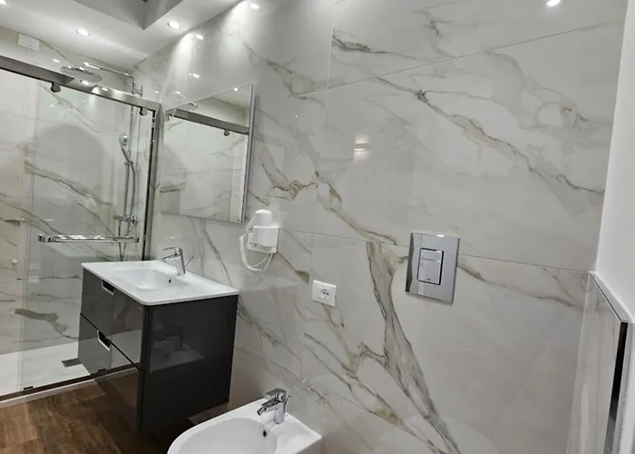 Di Giorgi Center Apartment *