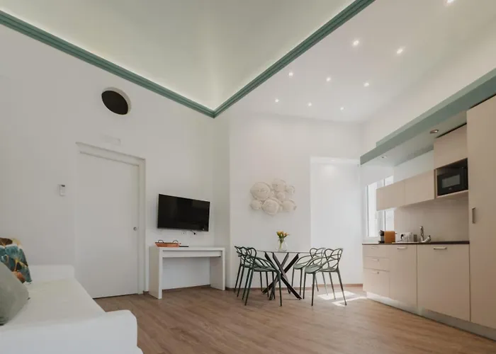 Apartment Di Giorgi Center