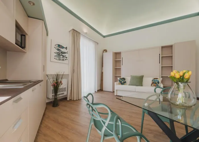 Di Giorgi Center Apartment *