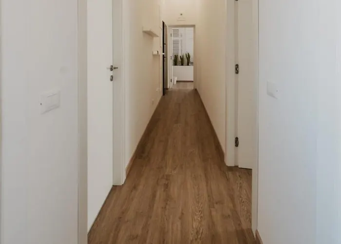 Di Giorgi Center Apartment *