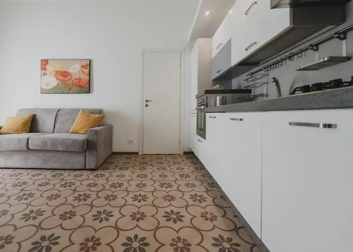 Apartment Di Giorgi Center Cefalu