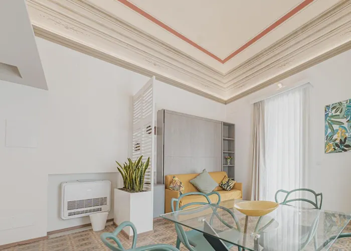 Di Giorgi Center Apartment Cefalu