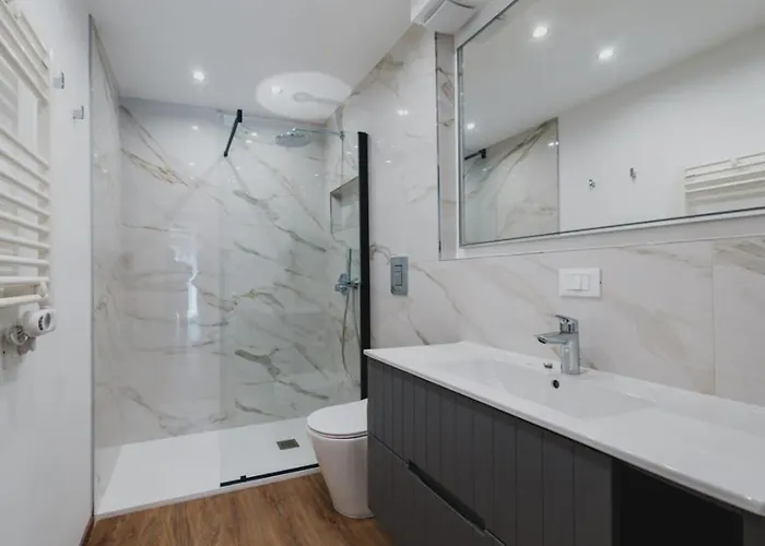 Di Giorgi Center Apartment *