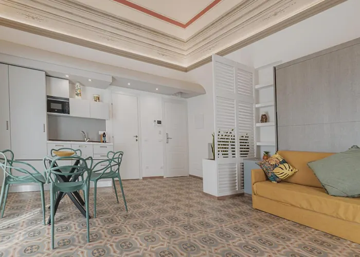 Di Giorgi Center Apartment Cefalu