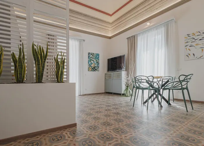 Apartment Di Giorgi Center